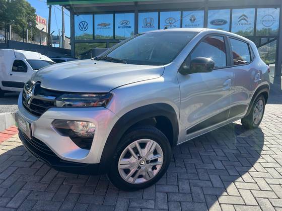 RENAULT KWID 1.0 12V SCE FLEX INTENSE MANUAL